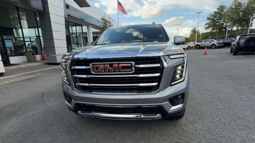 2026 GMC Yukon 4WD Elevation