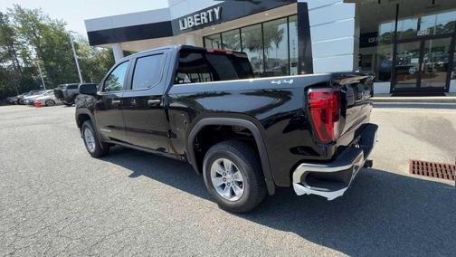 Onyx Black 2026 GMC Sierra 1500 Pro