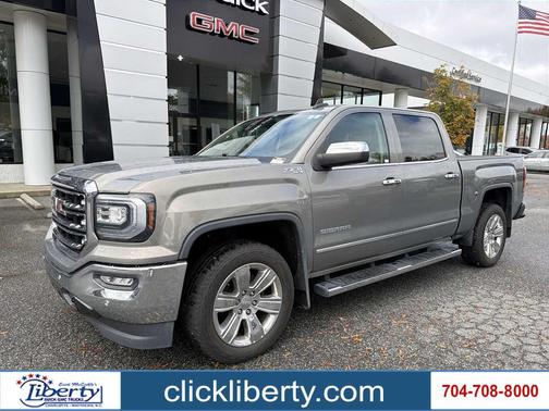 2017 GMC Sierra 1500 SLT