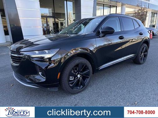 2021 Buick Envision FWD Preferred