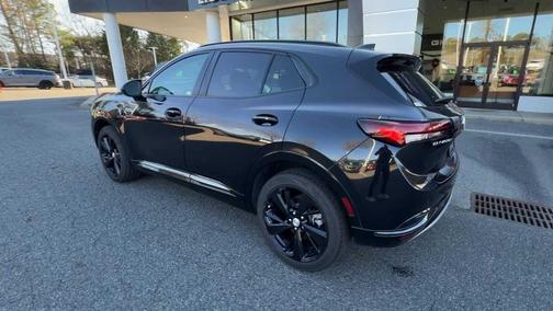 2021 Buick Envision FWD Preferred