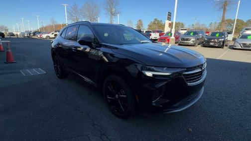 2021 Buick Envision FWD Preferred