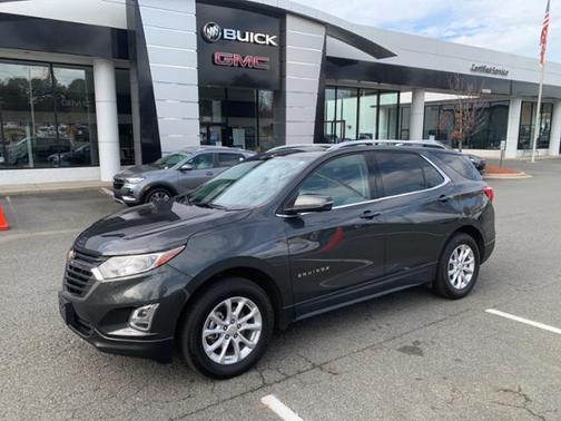 2019 Chevrolet Equinox 1LT