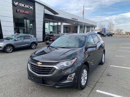 2019 Chevrolet Equinox 1LT