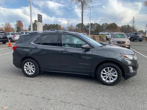 2019 Chevrolet Equinox 1LT