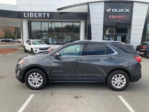 2019 Chevrolet Equinox 1LT