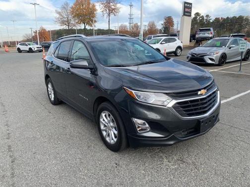 2019 Chevrolet Equinox 1LT