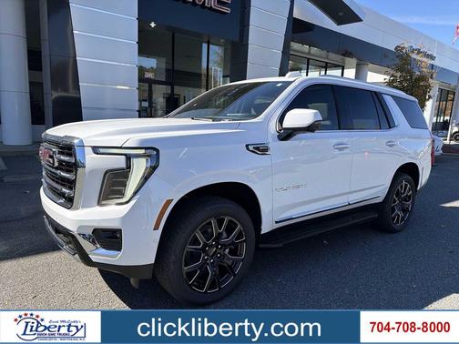 2026 GMC Yukon 4WD Elevation