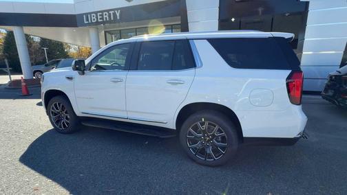 2026 GMC Yukon 4WD Elevation