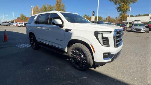 2026 GMC Yukon 4WD Elevation