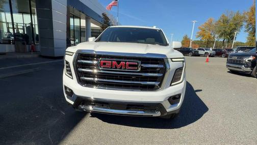 2026 GMC Yukon 4WD Elevation