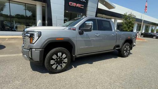 2025 GMC Sierra 2500 Denali