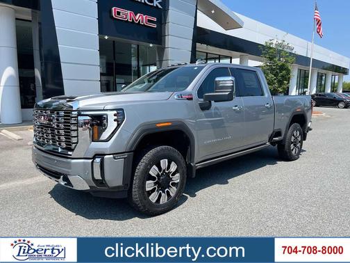 2025 GMC Sierra 2500 Denali