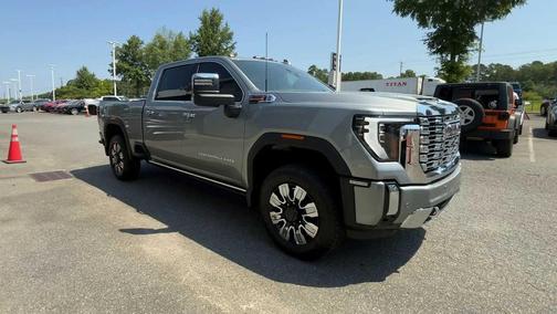 2025 GMC Sierra 2500 Denali