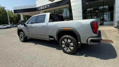 2025 GMC Sierra 2500 Denali