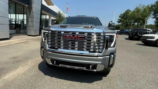2025 GMC Sierra 2500 Denali