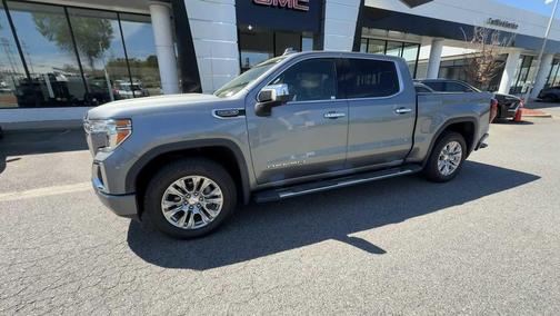 2020 GMC Sierra 1500 Denali