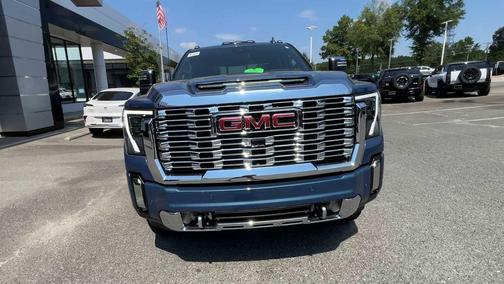 2025 GMC Sierra 2500 Denali