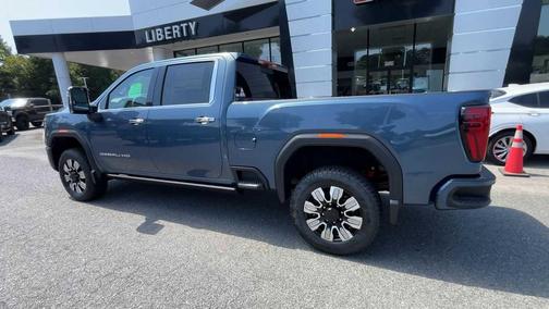 2025 GMC Sierra 2500 Denali