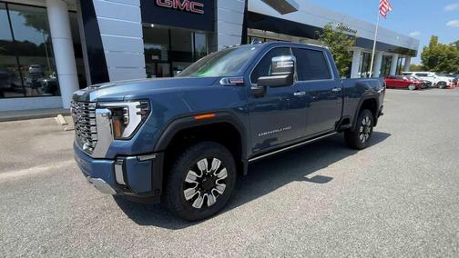 2025 GMC Sierra 2500 Denali
