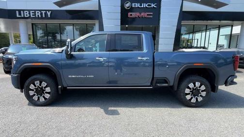 2025 GMC Sierra 2500 Denali