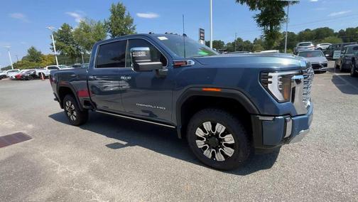 2025 GMC Sierra 2500 Denali