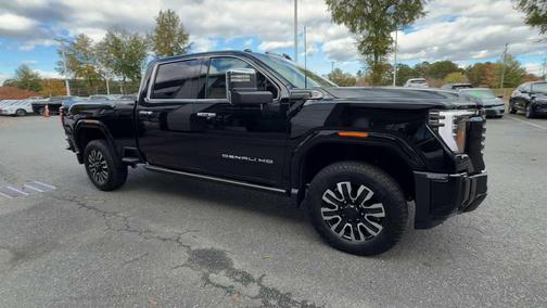 2026 GMC Sierra 2500 Denali Ultimate