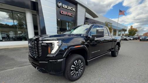 2026 GMC Sierra 2500 Denali Ultimate