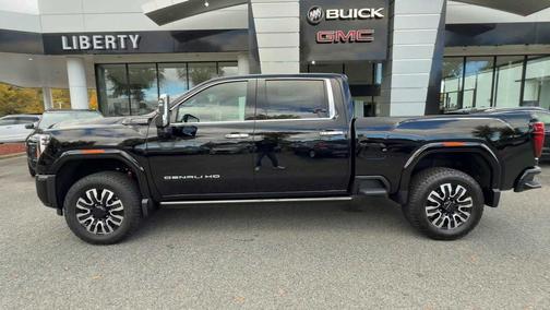 2026 GMC Sierra 2500 Denali Ultimate