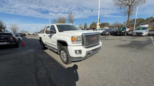 2016 GMC Sierra 2500 Denali
