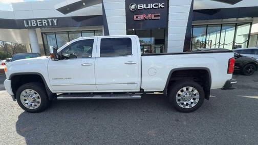 2016 GMC Sierra 2500 Denali