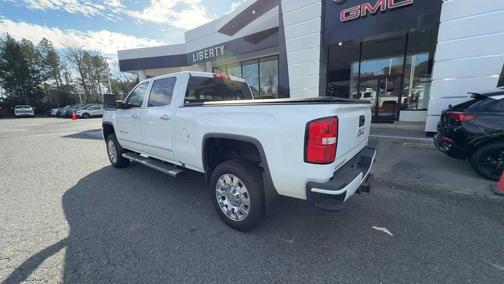 2016 GMC Sierra 2500 Denali