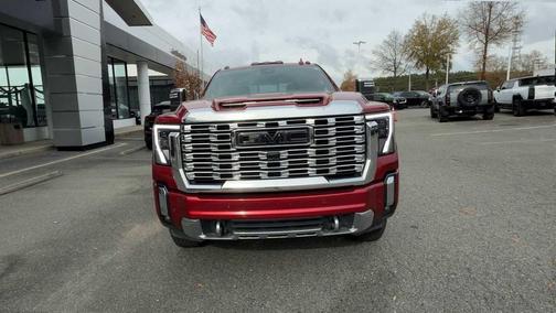 2024 GMC Sierra 2500 Denali