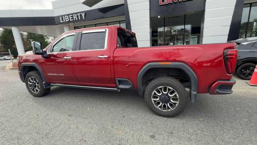 2024 GMC Sierra 2500 Denali