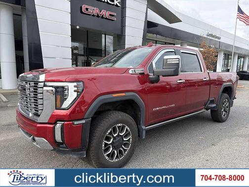 2024 GMC Sierra 2500 Denali