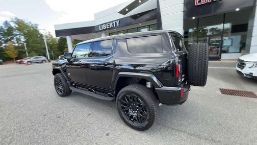 2025 GMC HUMMER EV SUV 2X