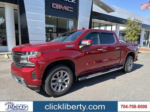 2021 Chevrolet Silverado 1500 High Country