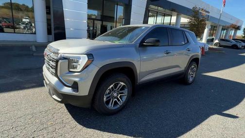 2026 GMC Terrain AWD Elevation