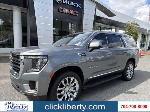 2022 GMC Yukon SLT