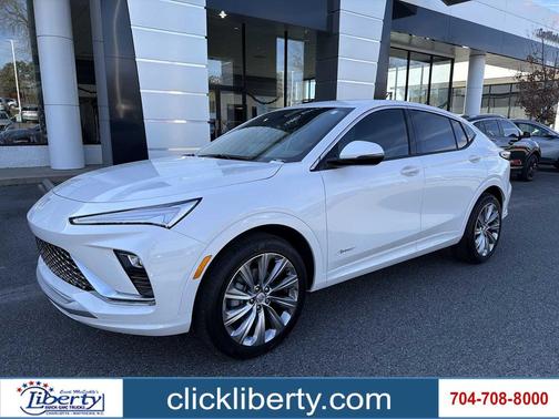 2026 Buick Envista Avenir FWD