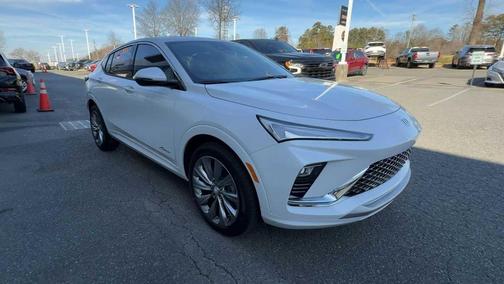 2026 Buick Envista Avenir FWD