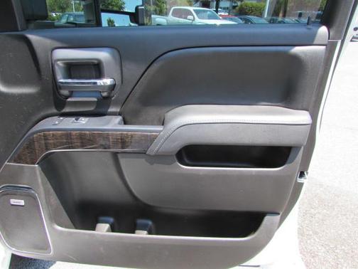 Summit White 2016 GMC Sierra 3500 Denali