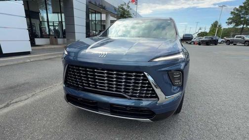 Ocean Blue Metallic 2026 Buick Enclave Avenir FWD