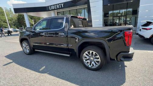 Onyx Black 2026 GMC Sierra 1500 Denali