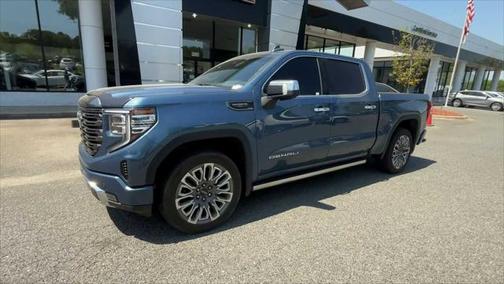 2024 GMC Sierra 1500 Denali Ultimate
