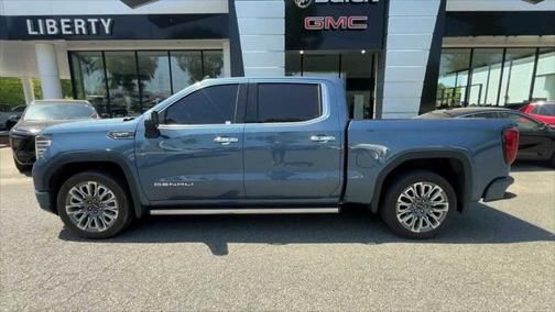 2024 GMC Sierra 1500 Denali Ultimate