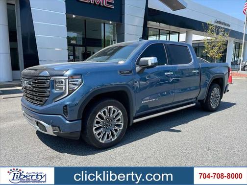2024 GMC Sierra 1500 Denali Ultimate