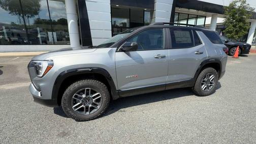 Sterling Metallic 2027 GMC Terrain AWD AT4