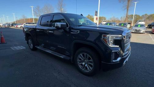 2021 GMC Sierra 1500 Denali