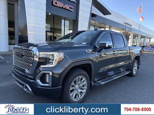 2021 GMC Sierra 1500 Denali